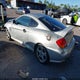 KMHHN65F93U102930 2003 Hyundai Tiburon Gt V6 auction photo thumbnail 3