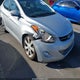 5NPDH4AE7DH415532 2013 Hyundai Elantra Limited auction photo thumbnail 6