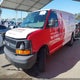 1GCZGUBGXC1153438 2012 Chevrolet Express 3500 Work Van auction photo thumbnail 2