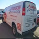 1GCZGUBGXC1153438 2012 Chevrolet Express 3500 Work Van auction photo thumbnail 3