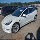 5YJ3E1EB3NF127347 2022 Tesla Model 3 Long Range Dual Motor All-Wheel Drive auction photo thumbnail 2