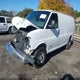 1GCGG25V761116941 2006 Chevrolet Express Work Van auction photo thumbnail 2