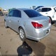 4T1BK36B49U329542 2009 Toyota Avalon Xl auction photo thumbnail 3
