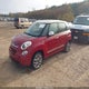 ZFBCFACH0HZ039667 2017 Fiat 500L Lounge auction photo thumbnail 2