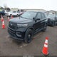 1FM5K8AB8LGA19241 2020 Ford Police Interceptor Utility auction photo thumbnail 2