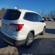 5FNYF6H42KB043898 2019 Honda Pilot Ex-L auction photo thumbnail 4