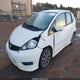JHMGE8H53DC078998 2013 Honda Fit Sport auction photo thumbnail 2