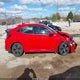 SHHFK7H5XHU224143 2017 Honda Civic Ex auction photo thumbnail 13