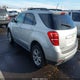 2GNALCEK4H6313683 2017 Chevrolet Equinox Lt auction photo thumbnail 3