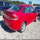 1FAHP35N08W228650 2008 Ford Focus Ses auction photo thumbnail 4