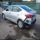 5NPD74LF7JH363422 2018 Hyundai Elantra Se auction photo thumbnail 3