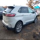 2FMPK4K93NBA35256 2022 Ford Edge Titanium auction photo thumbnail 4