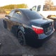 WBANW53518CT52858 2008 BMW 550I auction photo thumbnail 3