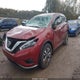 5N1AZ2MG8JN158082 2018 Nissan Murano S auction photo thumbnail 2