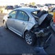 5YFEPMAE3MP243560 2021 Toyota Corolla Le auction photo thumbnail 3