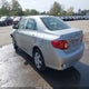 2T1BU4EE9AC277181 2010 Toyota Corolla Le auction photo thumbnail 3