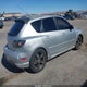 JM1BK343451254059 2005 Mazda Mazda3 S auction photo thumbnail 4