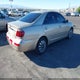 4T1BE32K75U394280 2005 Toyota Camry Le auction photo thumbnail 4