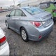 KMHEC4A45EA116491 2014 Hyundai Sonata Hybrid auction photo thumbnail 3