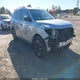 5N1DR2CM4LC630474 2020 Nissan Pathfinder Sl 4Wd auction photo thumbnail 1