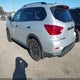 5N1DR2CM4LC630474 2020 Nissan Pathfinder Sl 4Wd auction photo thumbnail 3