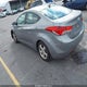 KMHDH4AE9DU523071 2013 Hyundai Elantra Gls auction photo thumbnail 3