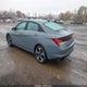 KMHLN4AG4NU339597 2022 Hyundai Elantra Sel auction photo thumbnail 3
