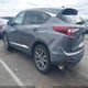 5J8TC2H51ML033949 2021 Acura Rdx Technology Package auction photo thumbnail 3