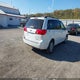 5TDZK22C59S241910 2009 Toyota Sienna Xle auction photo thumbnail 4