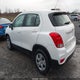 KL7CJKSB1JB601909 2018 Chevrolet Trax Ls auction photo thumbnail 3