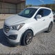 5XYZTDLB4GG360041 2016 Hyundai Santa Fe Sport 2.4L auction photo thumbnail 2