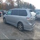 5TDXK3DC2DS373011 2013 Toyota Sienna Se 8 Passenger auction photo thumbnail 3