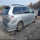 5TDXK3DC2DS373011 2013 Toyota Sienna Se 8 Passenger auction photo thumbnail 4
