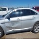 1FAHP2EW3AG111079 2010 Ford Taurus Sel auction photo thumbnail 6