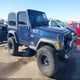 1J4FA39SX5P321811 2005 Jeep Wrangler X auction photo thumbnail 6