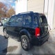 5FNYF4H65AB014125 2010 Honda Pilot Ex-L auction photo thumbnail 3