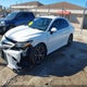 4T1M11AK5LU916198 2020 Toyota Camry Se auction photo thumbnail 2