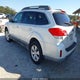 4S4BRBCC2B3441030 2011 Subaru Outback 2.5I Premium auction photo thumbnail 3