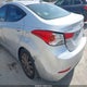 KMHDH4AE7GU487918 2016 Hyundai Elantra Se auction photo thumbnail 19