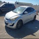 KMHDH4AE7GU487918 2016 Hyundai Elantra Se auction photo thumbnail 2