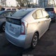 JTDKN3DU2F0456051 2015 Toyota Prius Two auction photo thumbnail 4