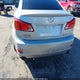 JTHCF5C21A5040841 2010 Lexus Is 250 auction photo thumbnail 6