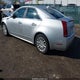 1G6DA5E57C0158696 2012 Cadillac Cts Standard auction photo thumbnail 3