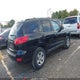 5NMSG13D09H233611 2009 Hyundai Santa Fe Gls auction photo thumbnail 4