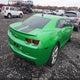 2G1FC1ED8B9142293 2011 Chevrolet Camaro 2Lt auction photo thumbnail 4