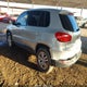 WVGBV7AX7CW566703 2012 Volkswagen Tiguan S auction photo thumbnail 3