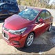 1G1BE5SM0G7314460 2016 Chevrolet Cruze Lt Auto auction photo thumbnail 2