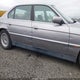 WBAGJ8327WDM18660 1998 BMW 740Il auction photo thumbnail 6