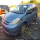 5TDZK23C99S274293 2009 Toyota Sienna Le auction photo thumbnail 2