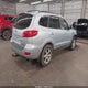 5NMSH73E27H015532 2007 Hyundai Santa Fe Limited/Se auction photo thumbnail 4